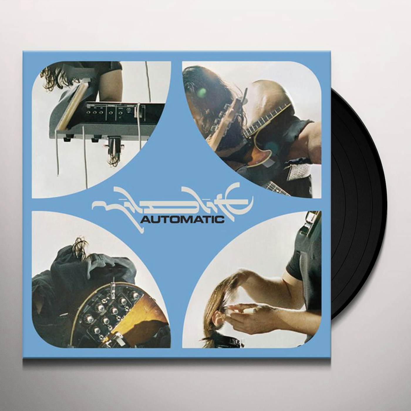 Mildlife AUTOMATIC (COLORED VINYL) Vinyl Record