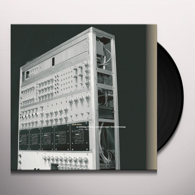 AN ANTHOLOGY OF NOISE & ELECTRONIC MUSIC 3 / VAR Vinyl Record