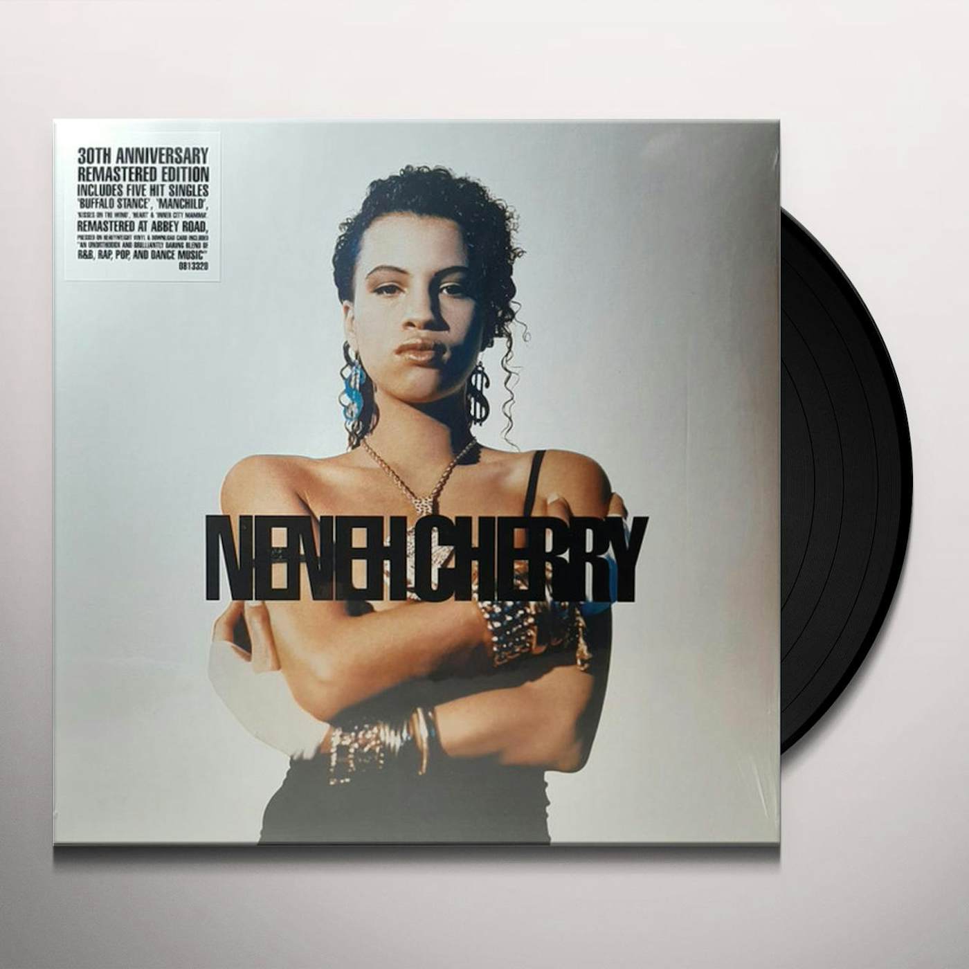Neneh Cherry Raw Like Sushi Vinyl Record