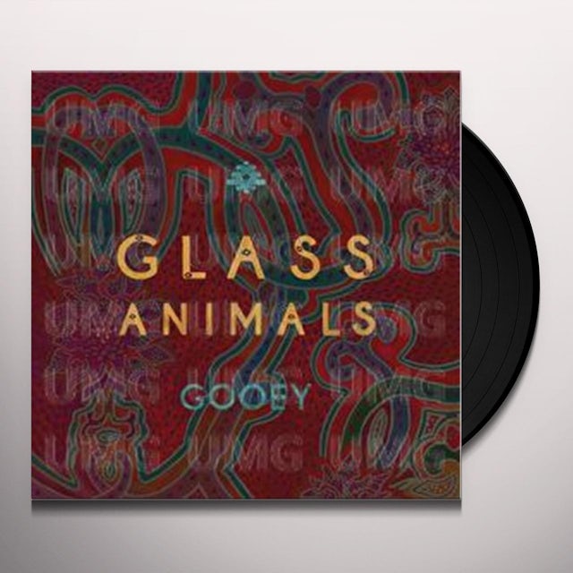 Glass Animals GOOEY Vinyl Record