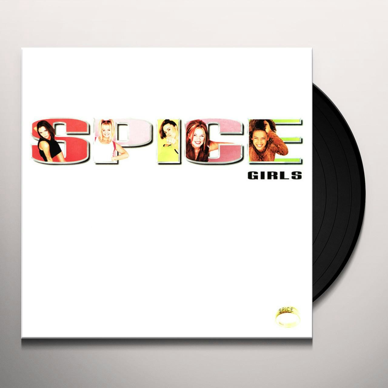 Spice Girls Spice Vinyl Record