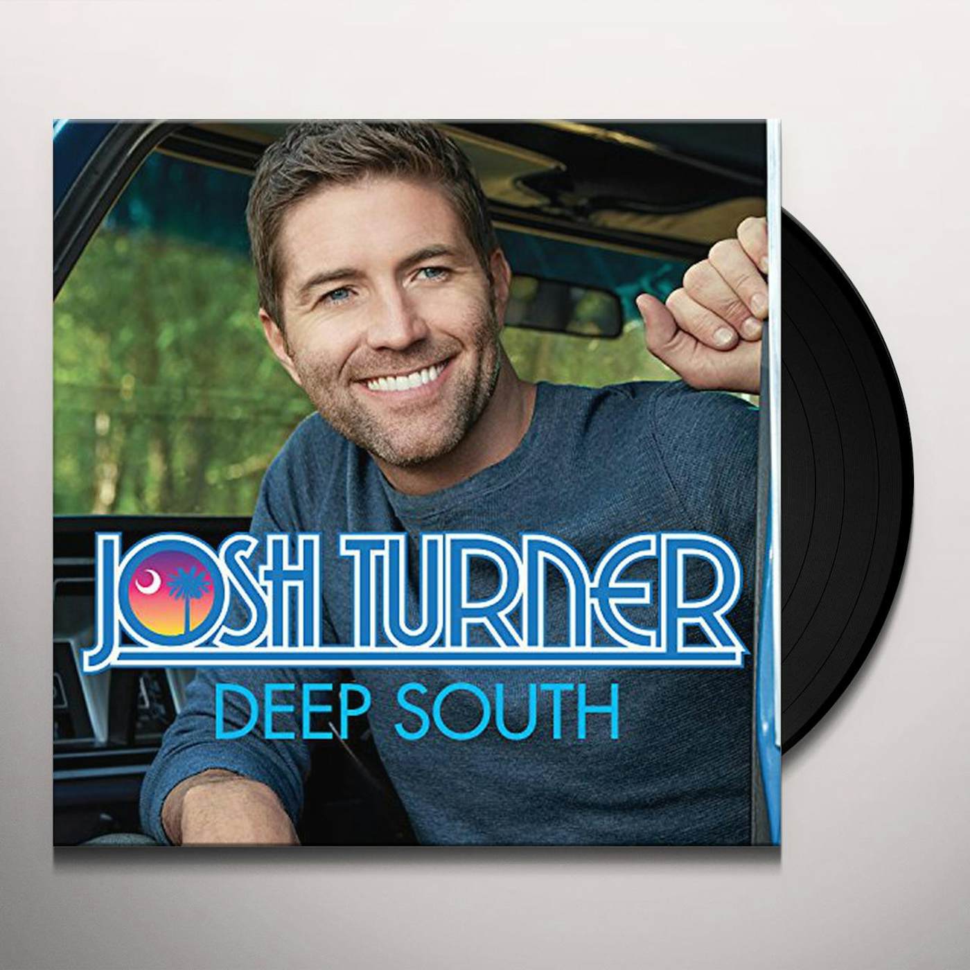 Josh Turner Deep South Vinyl Record