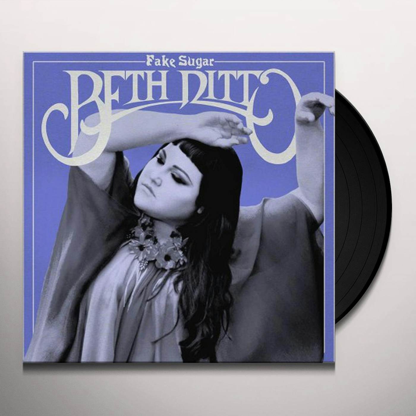 Beth Ditto Fake Sugar Vinyl Record