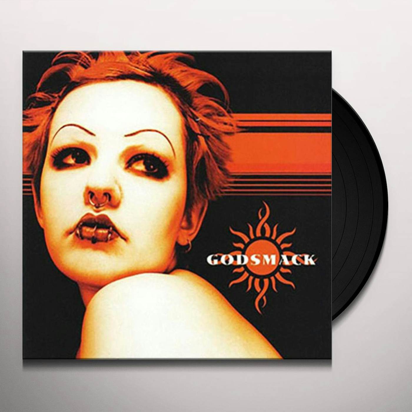 Godsmack S/T Vinyl Record