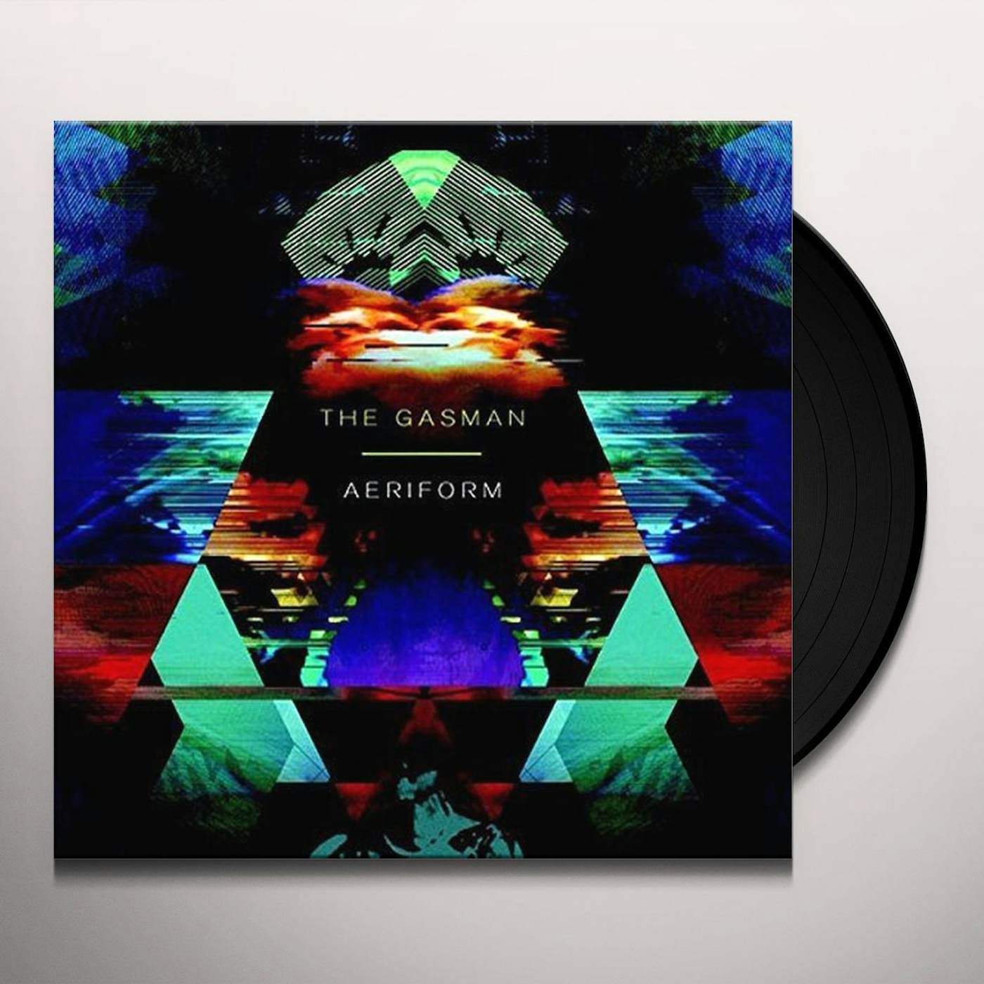 Gasman Aeriform Vinyl Record