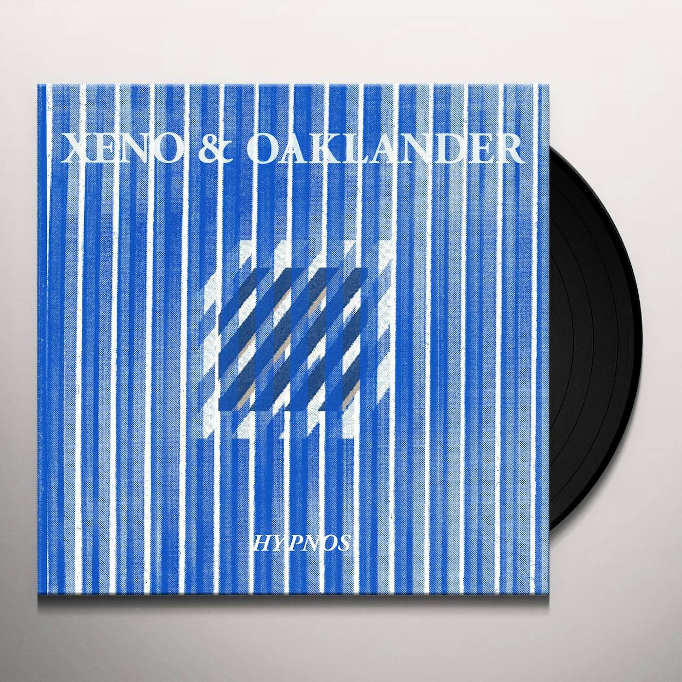 Xeno & Oaklander Hypnos Vinyl Record