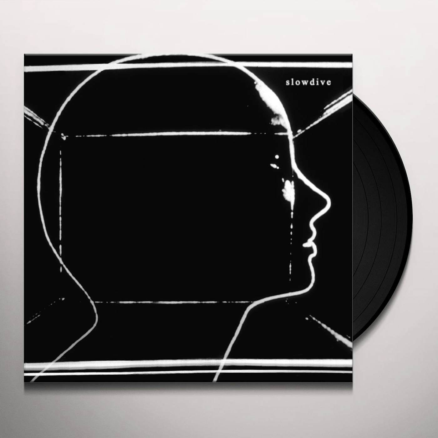 Slowdive - everything is alive (Crystal Clear Vinyl)