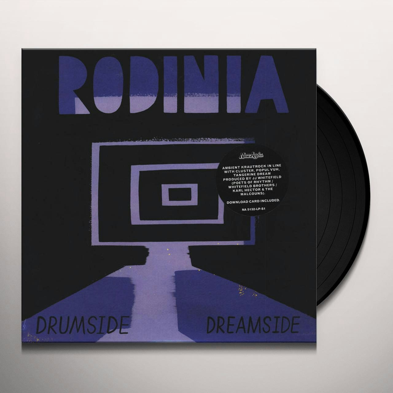 Rodinia Ex Anima Vinyl Record