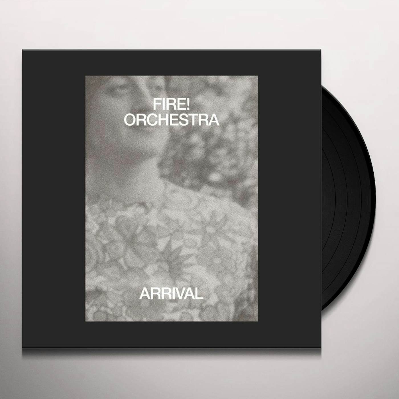 Fire! Orchestra Arrival Vinyl Record