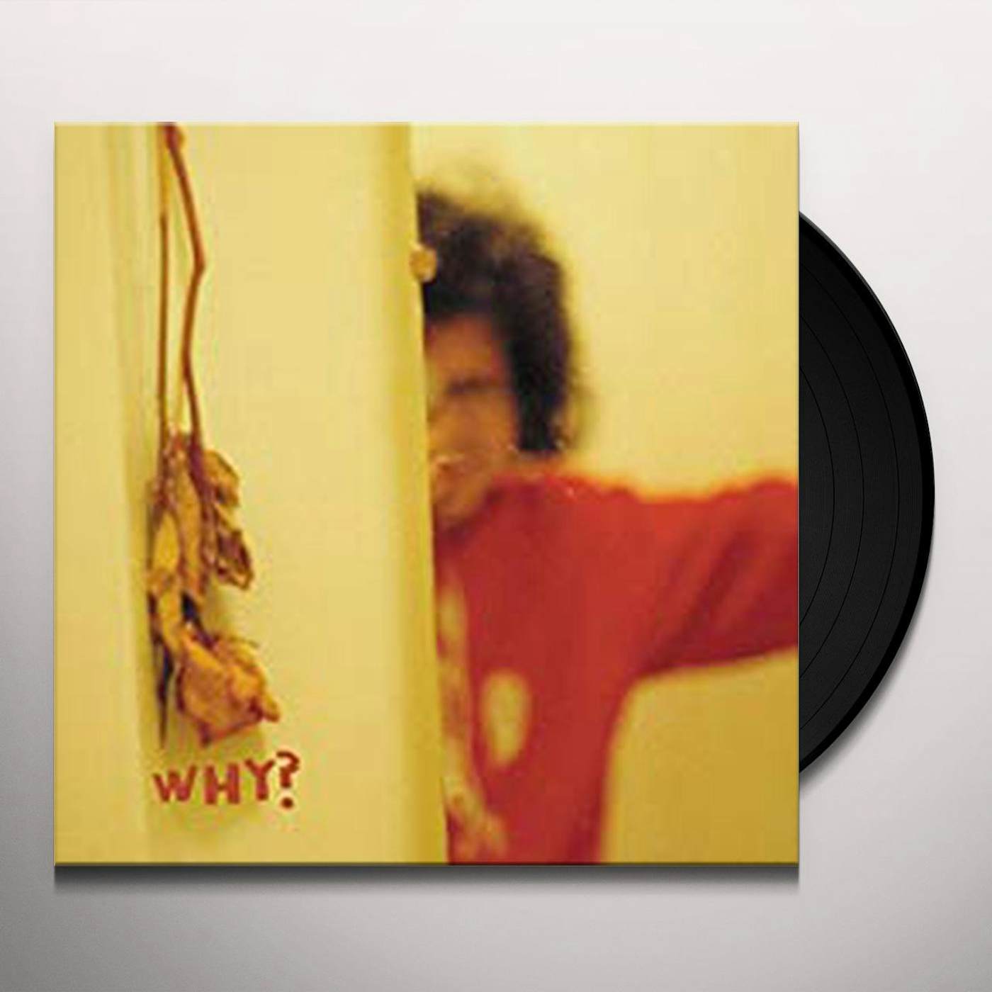 Why Early Whitney Vinyl Record