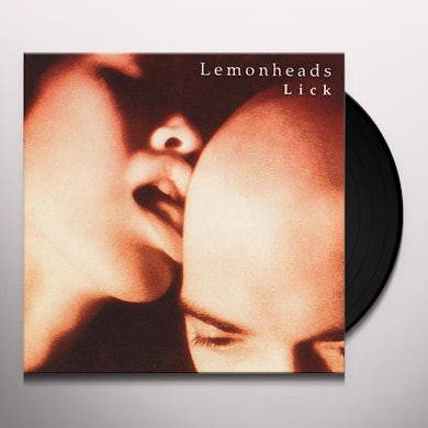 The Lemonheads LICK Vinyl Record