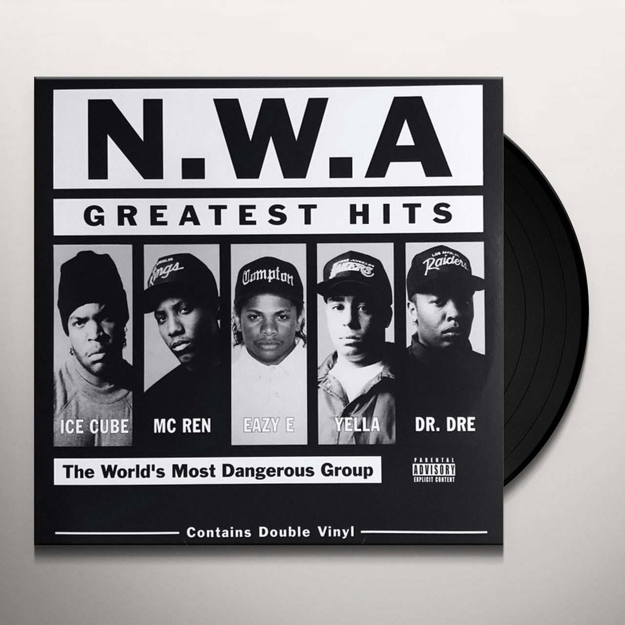 n.w.a greatest hits アナログ 二枚組 | kinderpartys.at