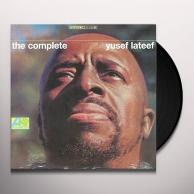 COMPLETE YUSEF LATEEF Vinyl Record