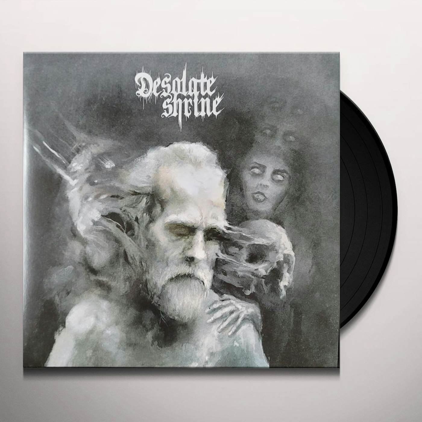 Desolate Shrine Fires of the Dying World Vinyl Record