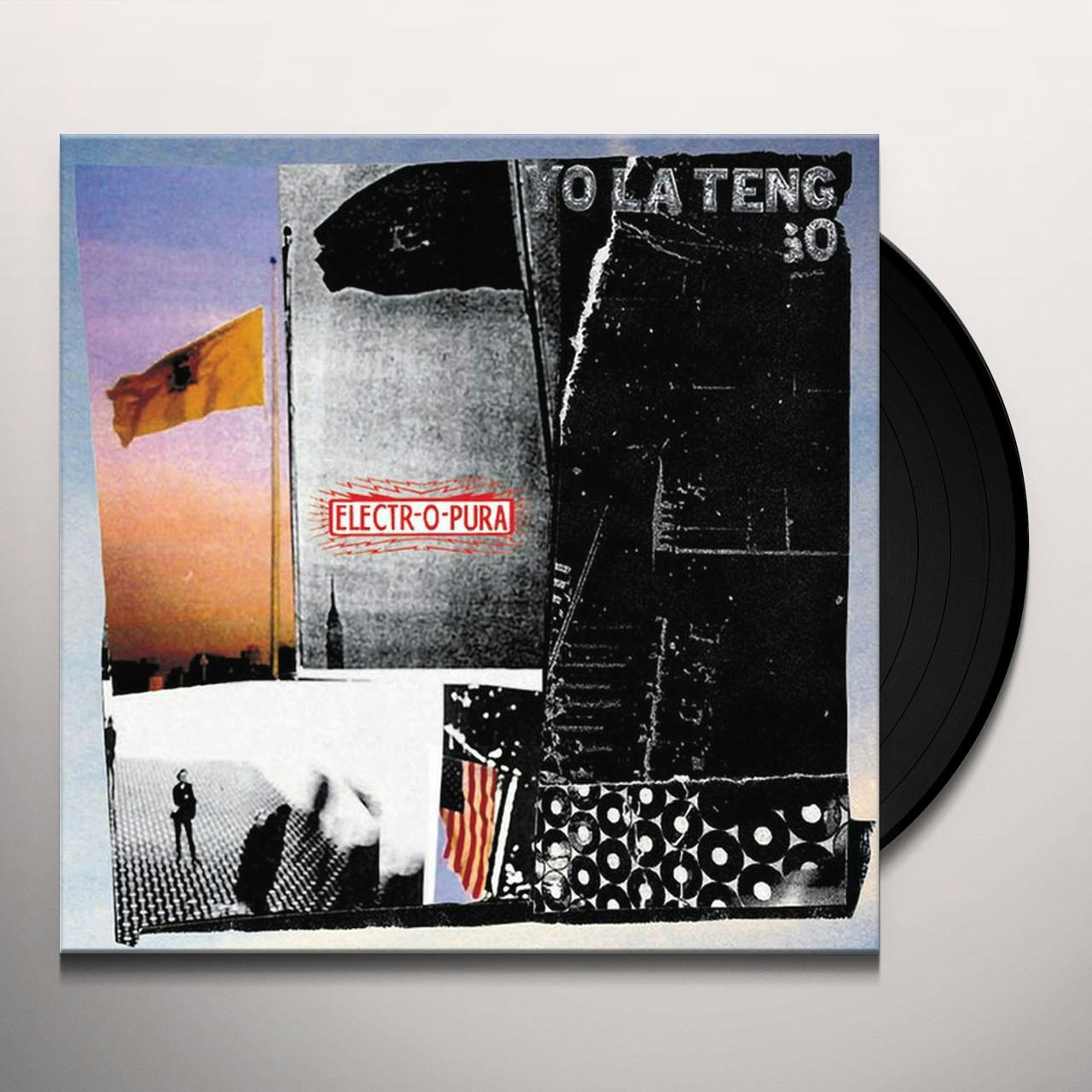 Yo La Tengo Electr O Pura Vinyl Record