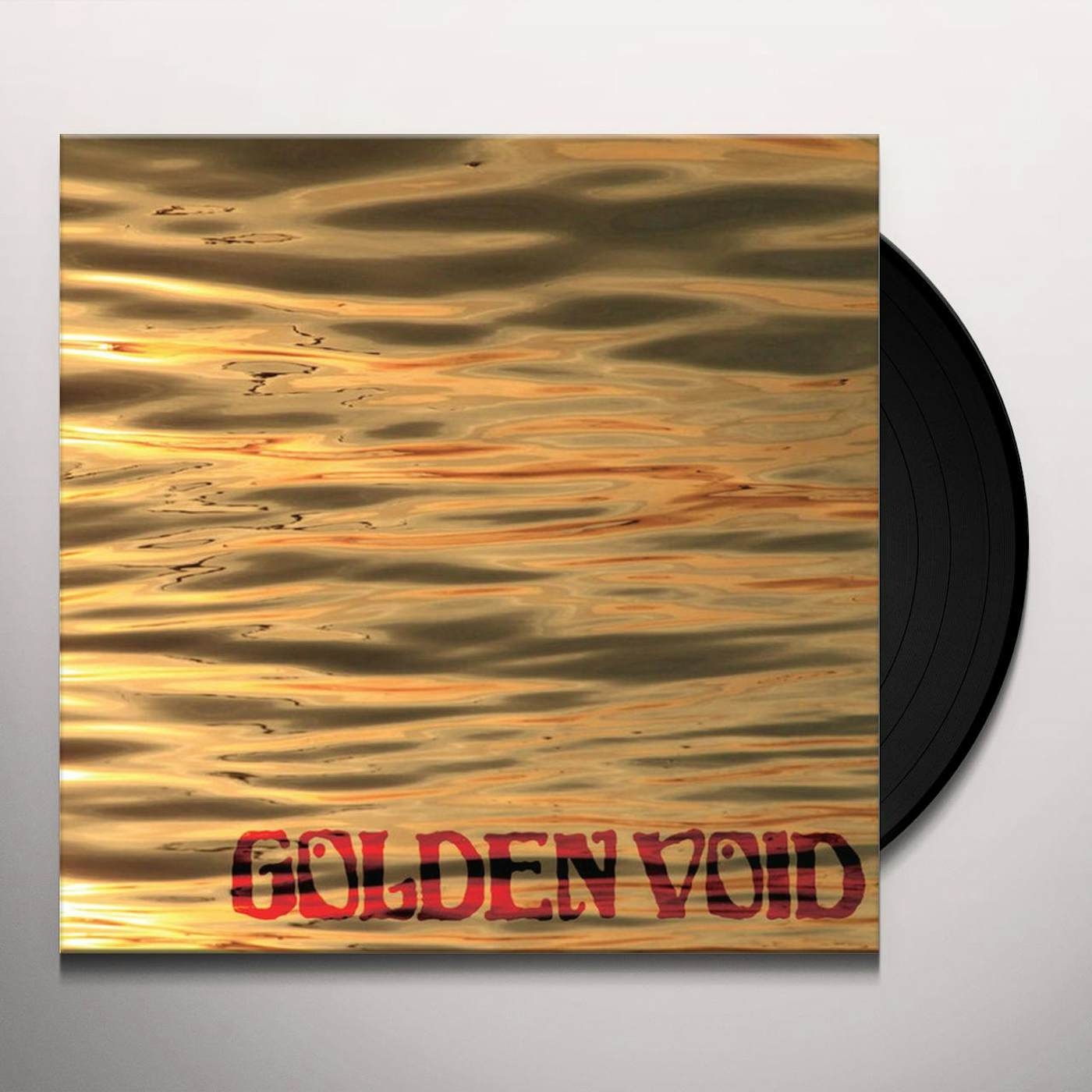 Golden Void RISE TO THE OUT REACH Vinyl Record