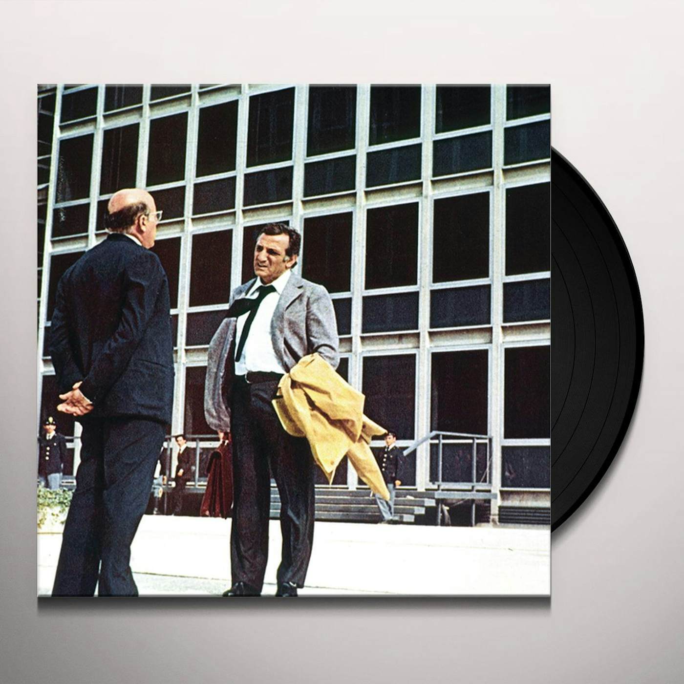 Piero Piccioni CADAVERI ECCELLENTI - Original Soundtrack Vinyl Record