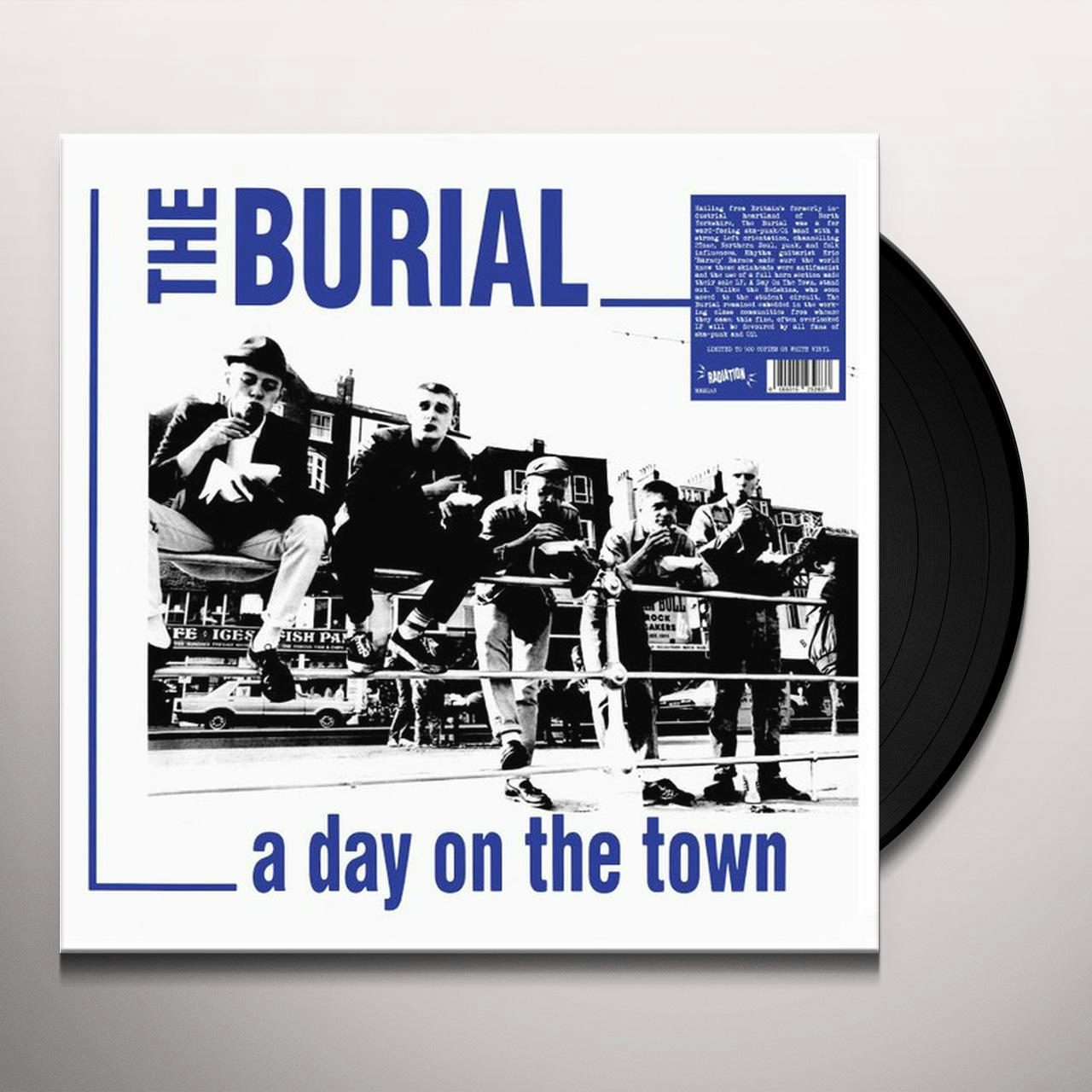 Burial TUNES 2011-2019 (2CD) CD