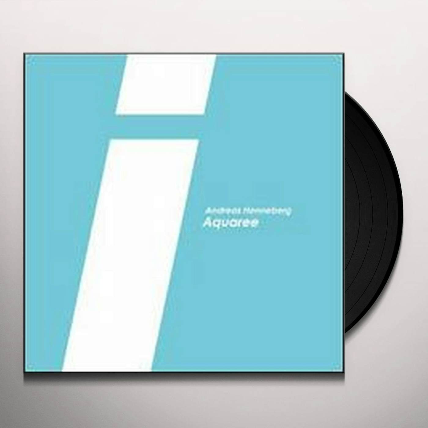 Andreas Henneberg Aquaree Vinyl Record