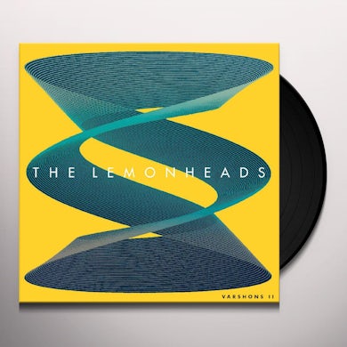 The Lemonheads Varshons 2 Vinyl Record