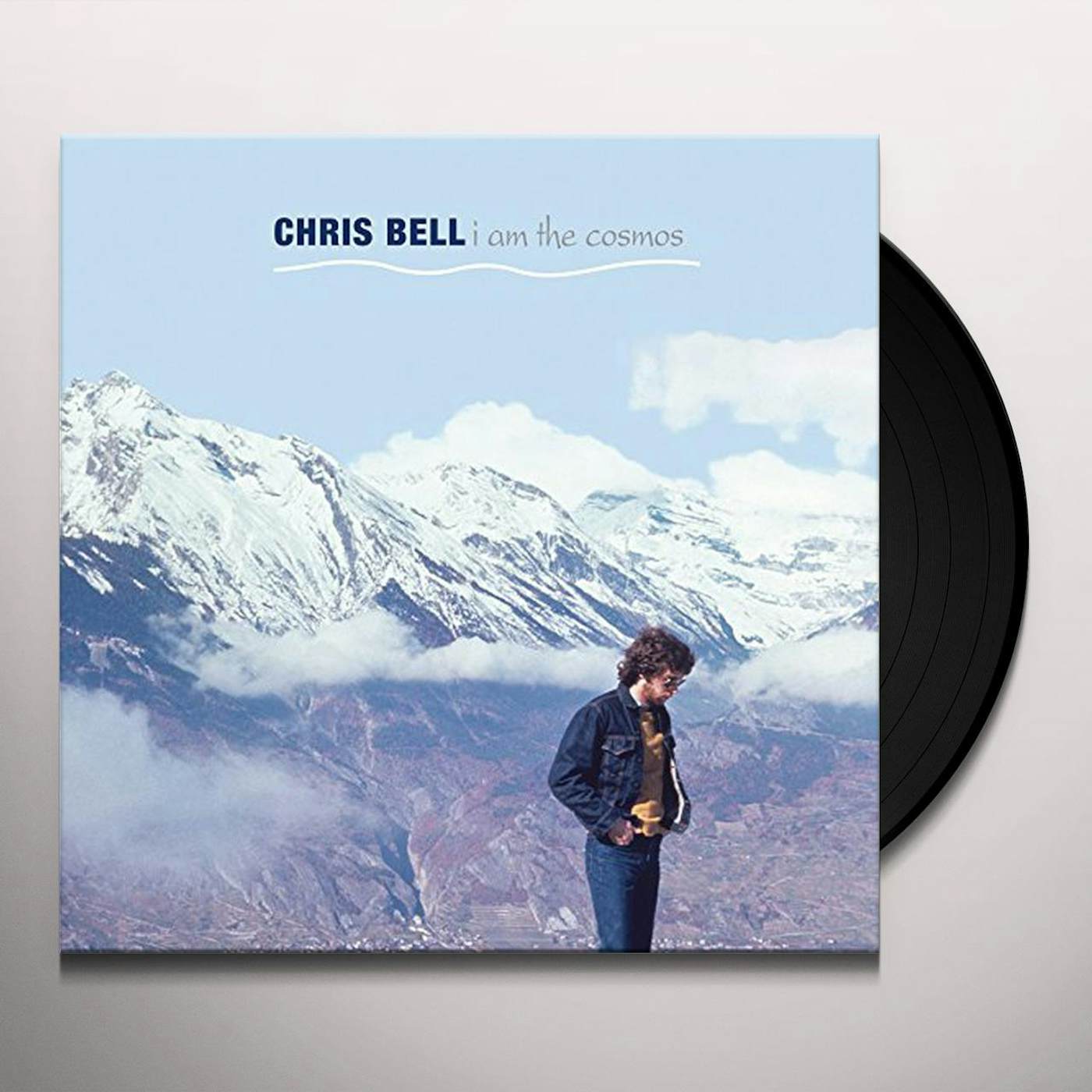 Chris Bell I Am The Cosmos Vinyl Record