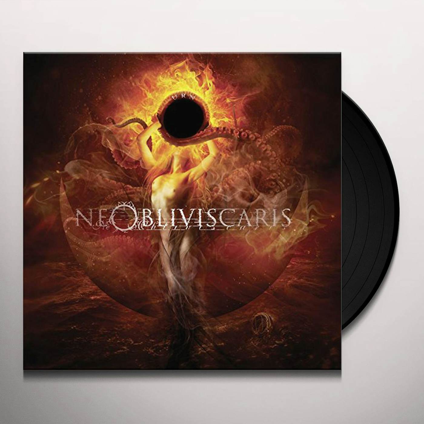 Ne Obliviscaris Urn Vinyl Record