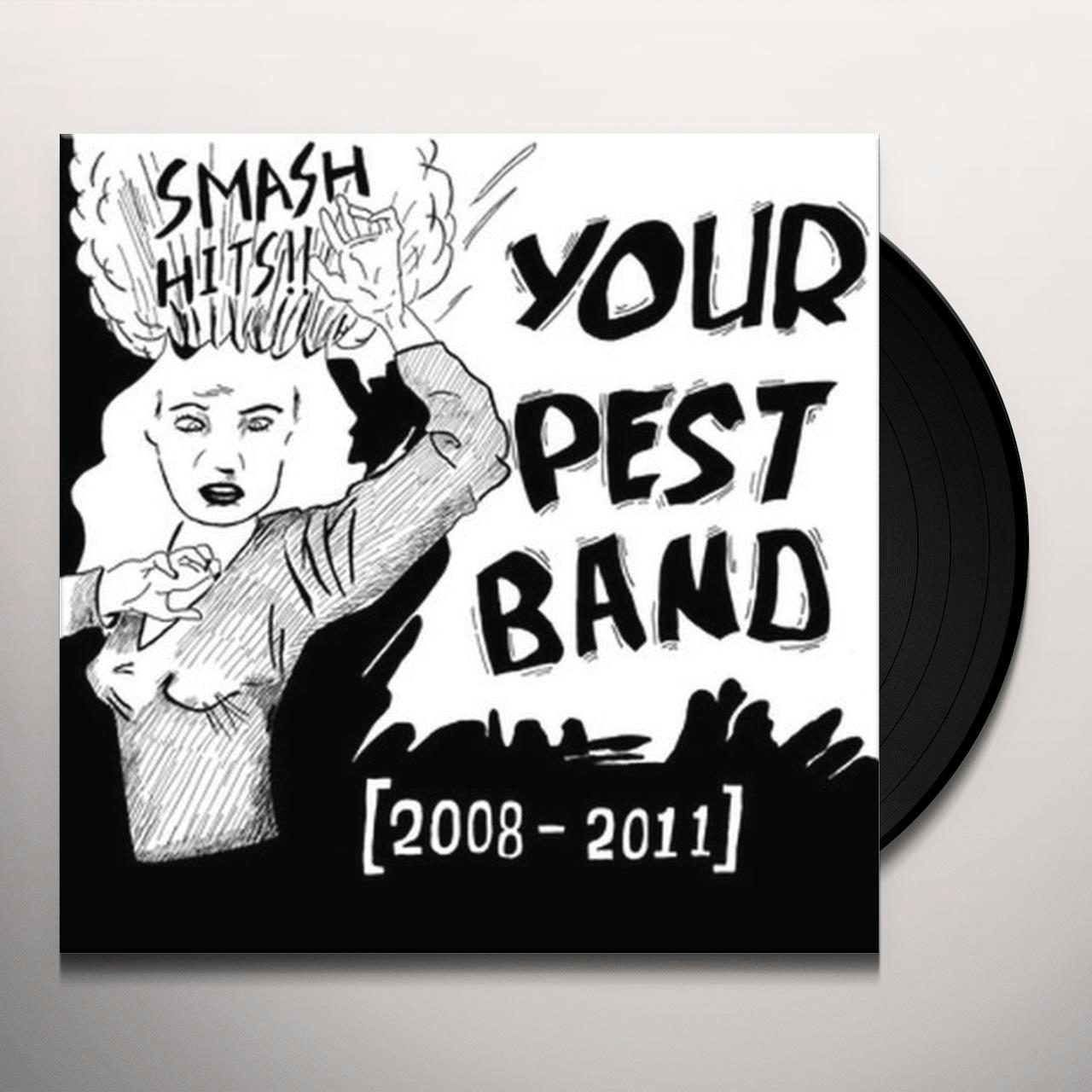 Your Pest Band Store Official Merch & Vinyl
