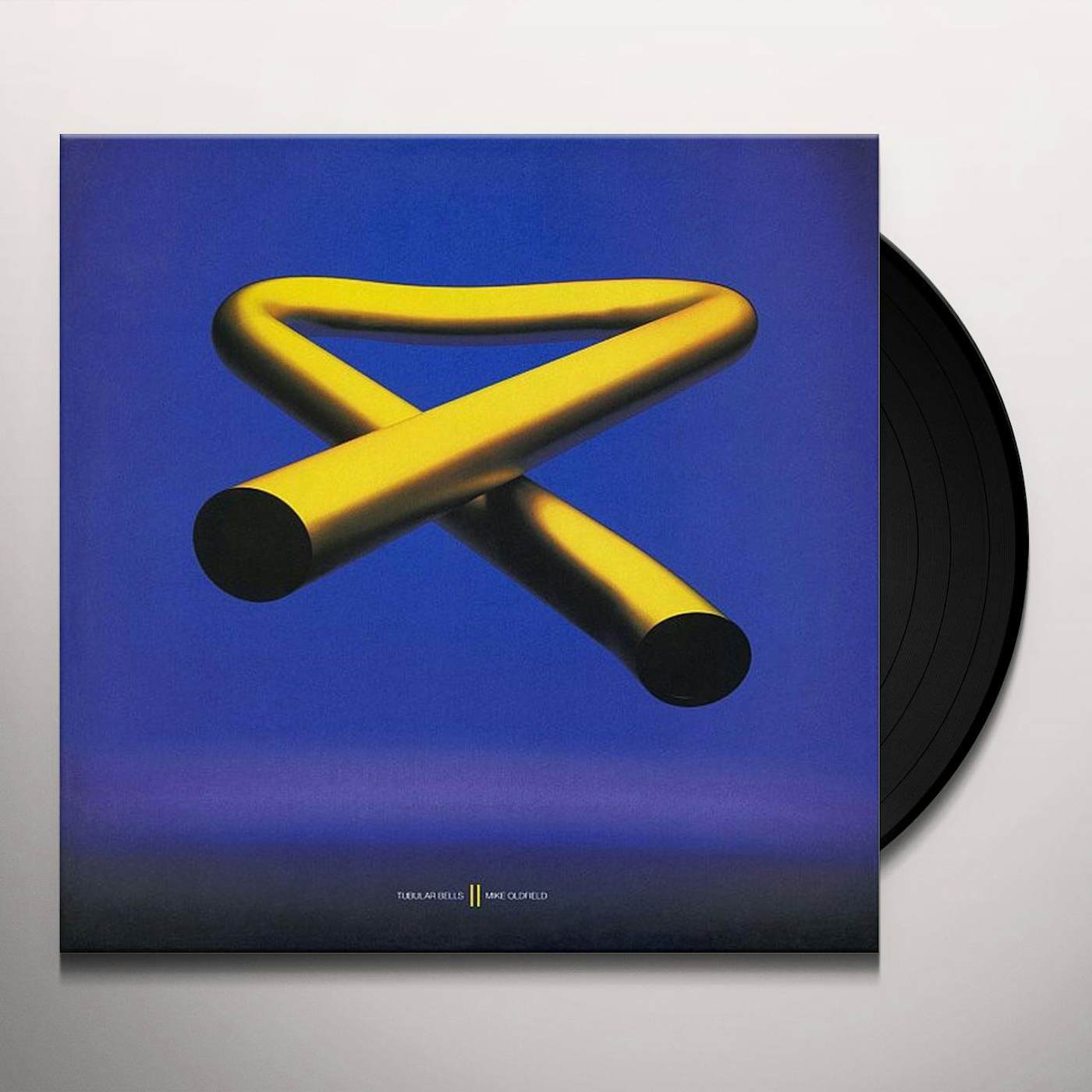 Mike Oldfield Tubular Bells II Vinyl Record