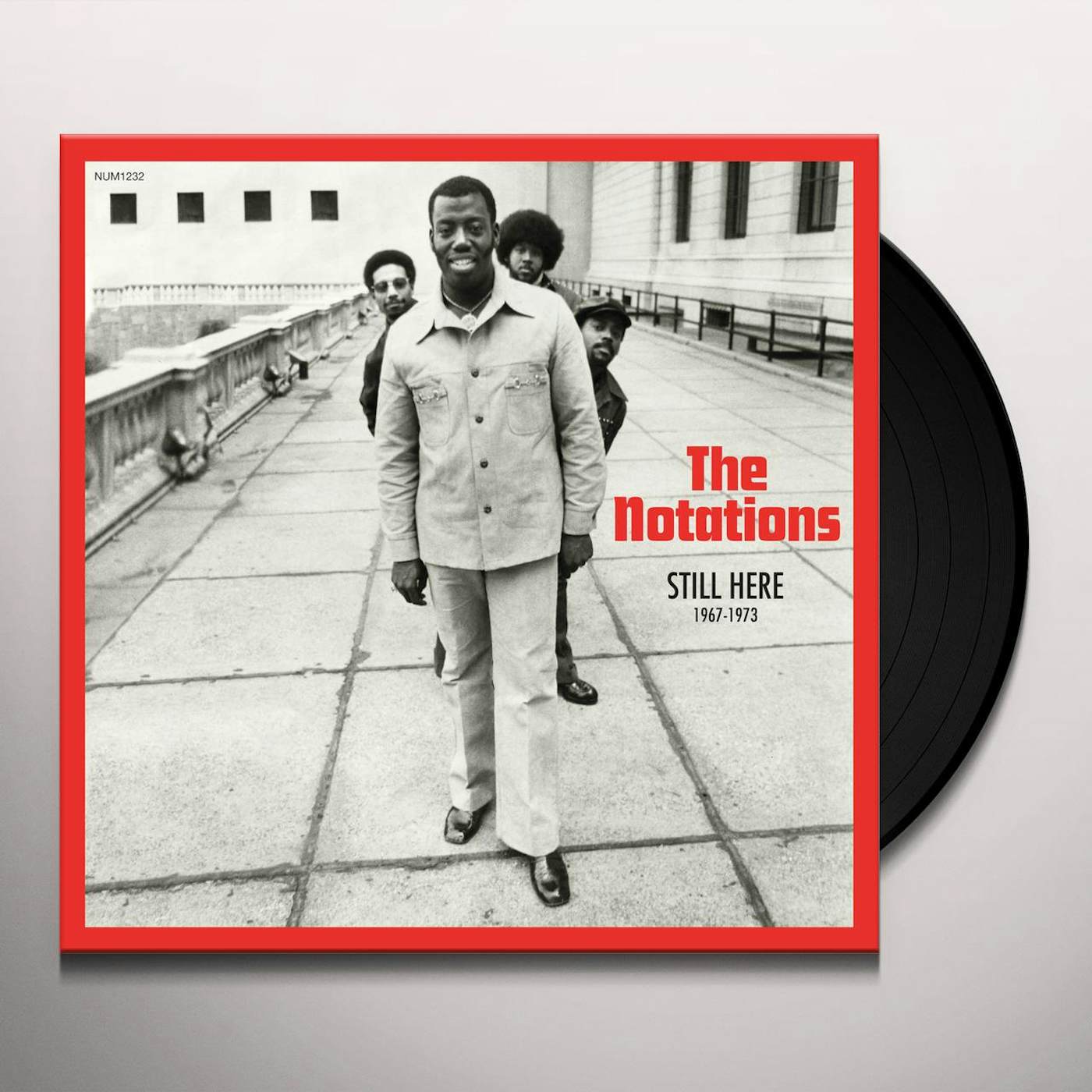 The Notations Still Here: 1967-1973 Vinyl Record