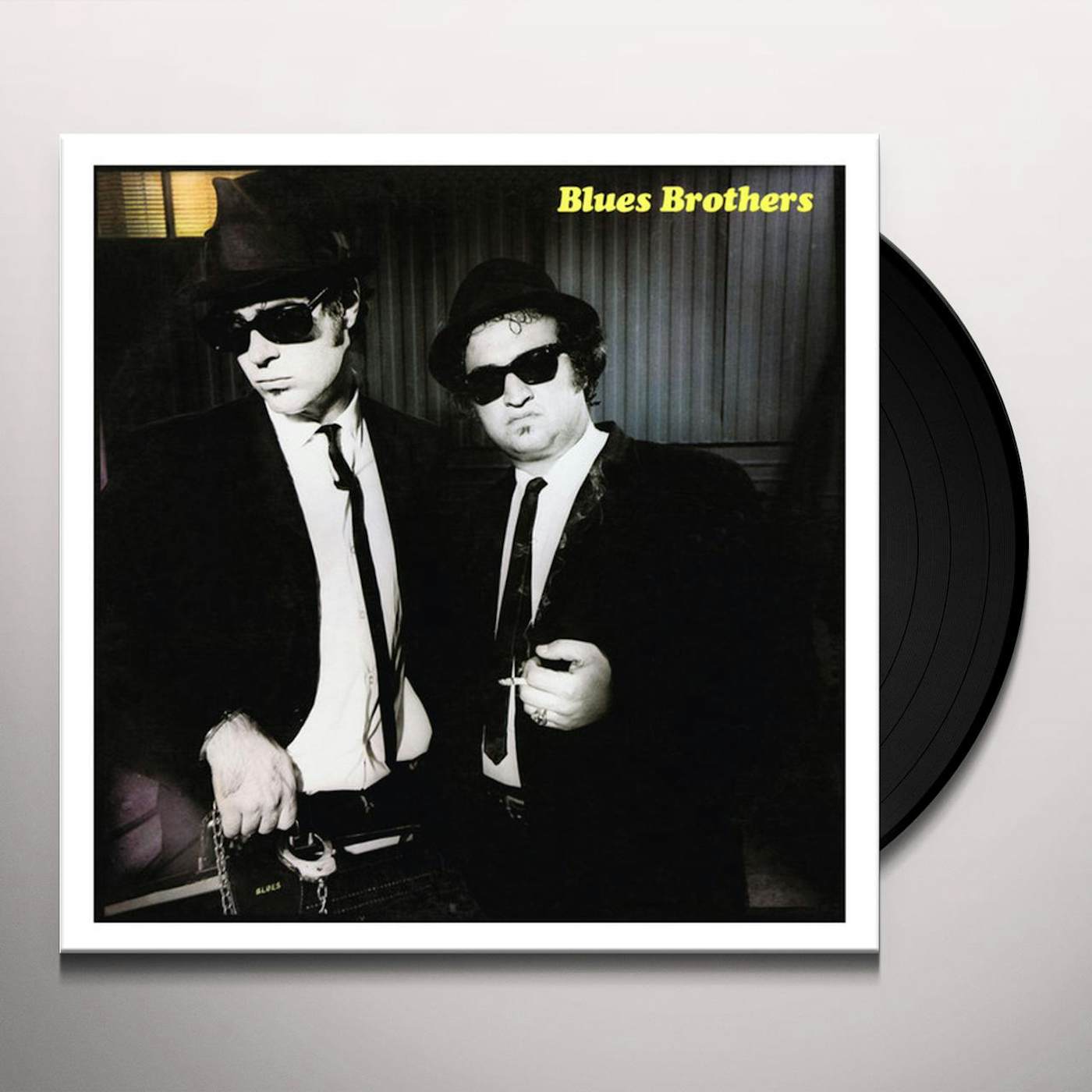 The Blues & Brothers BRIEFCASE FULL OF BLUES Vinyl Record