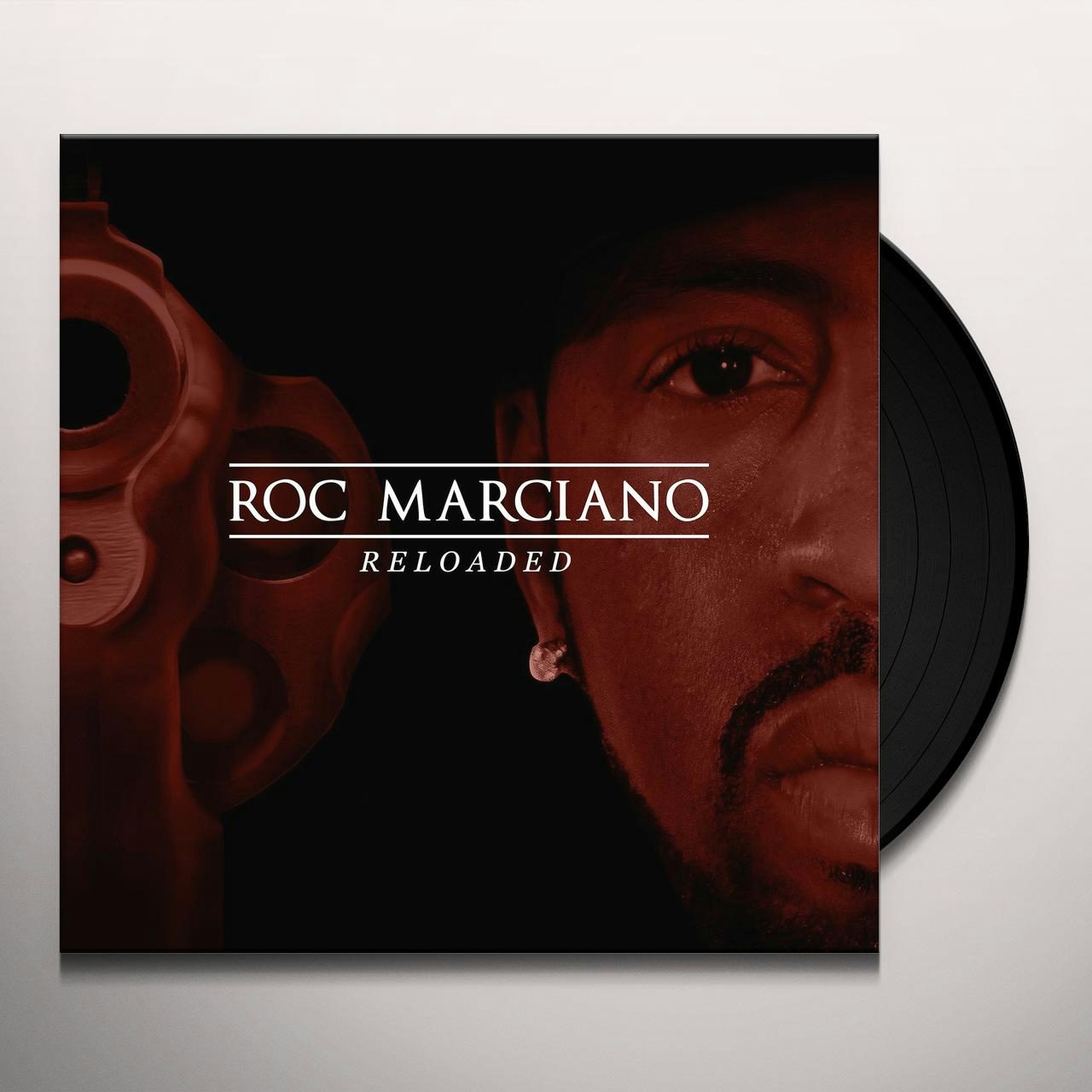 Roc Marciano RELOADED (2LP) Vinyl Record