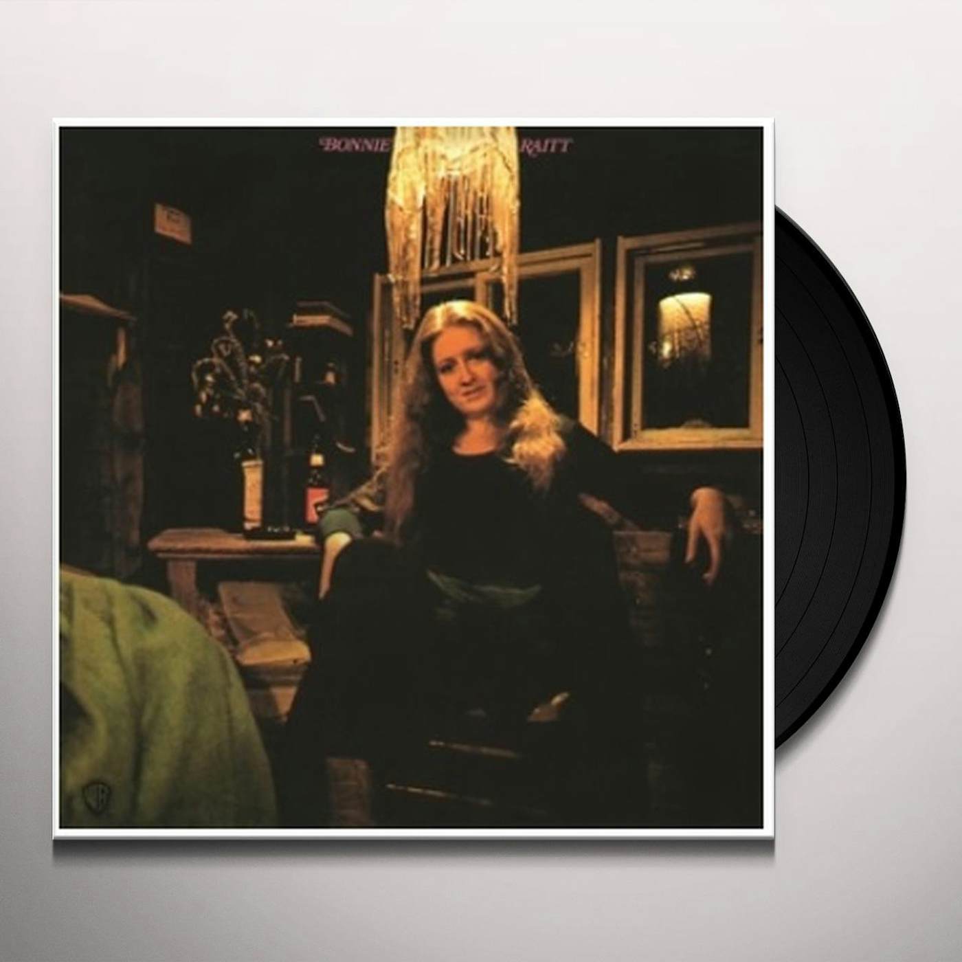 BONNIE RAITT Vinyl Record - 180 Gram Pressing