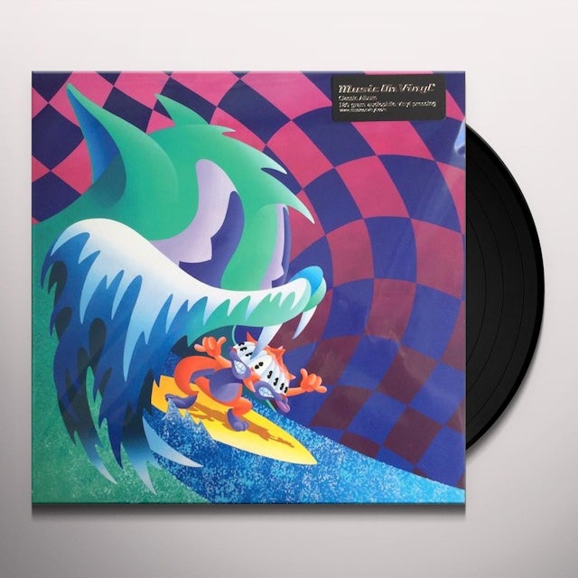 MGMT CONGRATULATIONS Vinyl Record