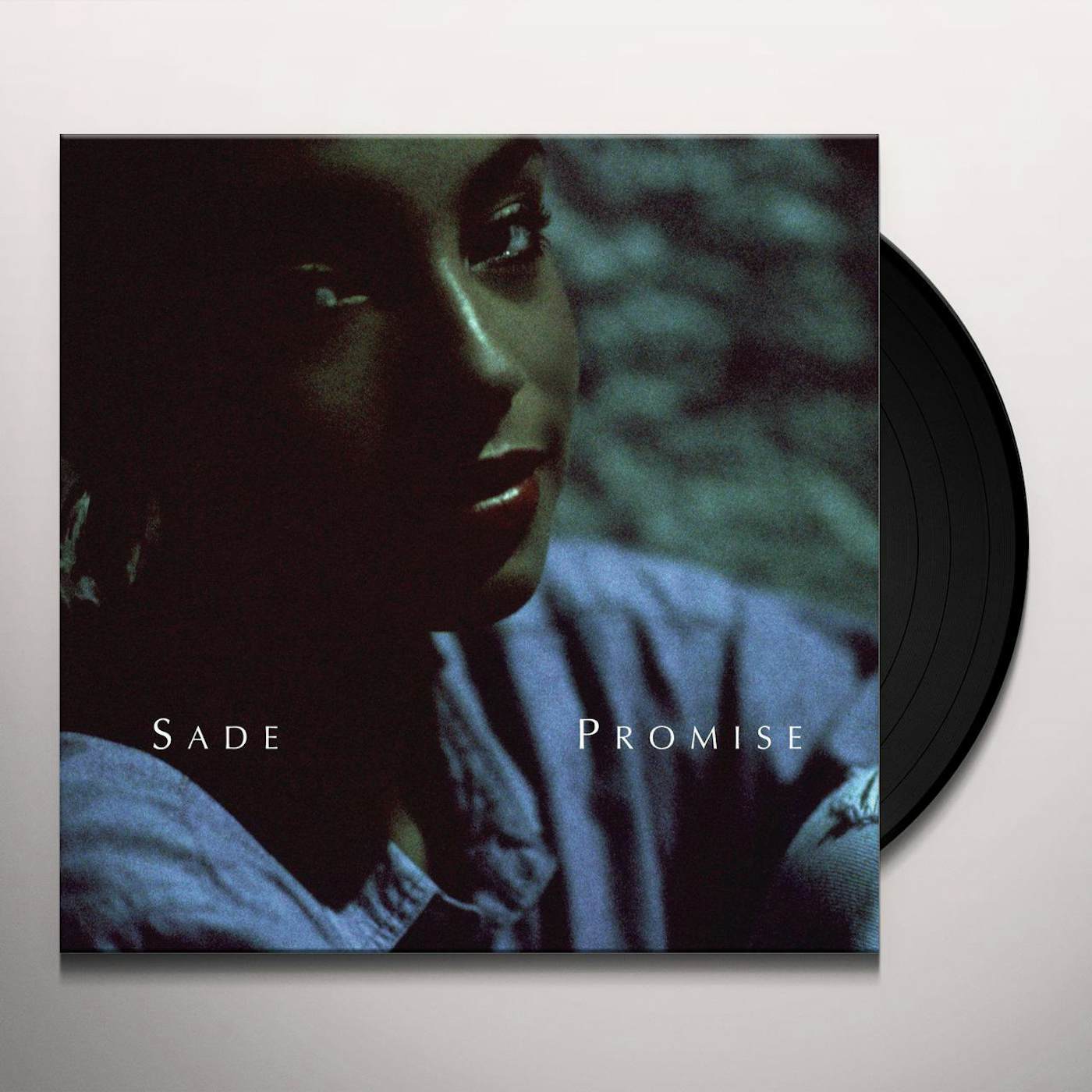 Sade Promise Vinyl Record - 180 Gram Pressing