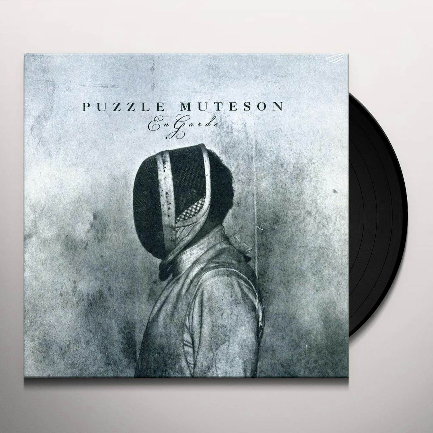 Puzzle Muteson En Garde Vinyl Record