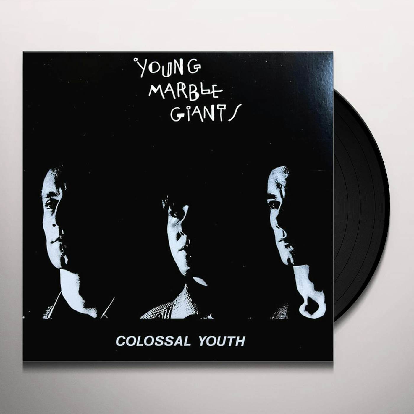 Young Marble Giants COLOSSAL YOUTH: 40TH ANNIVERSARY Vinyl Record