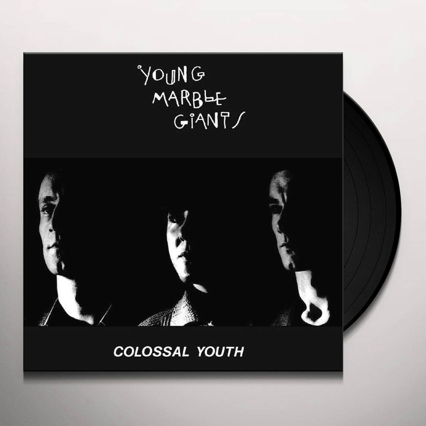 Young Marble Giants Colossal Youth   40 Th Anniversary Editio Vinyl Record