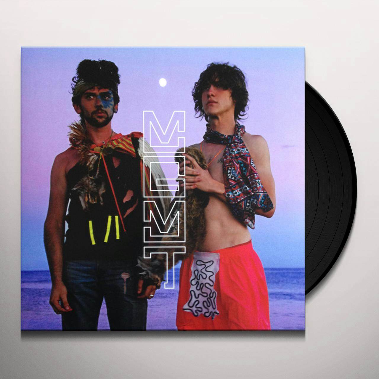 MGMT Oracular Spectacular Vinyl Record