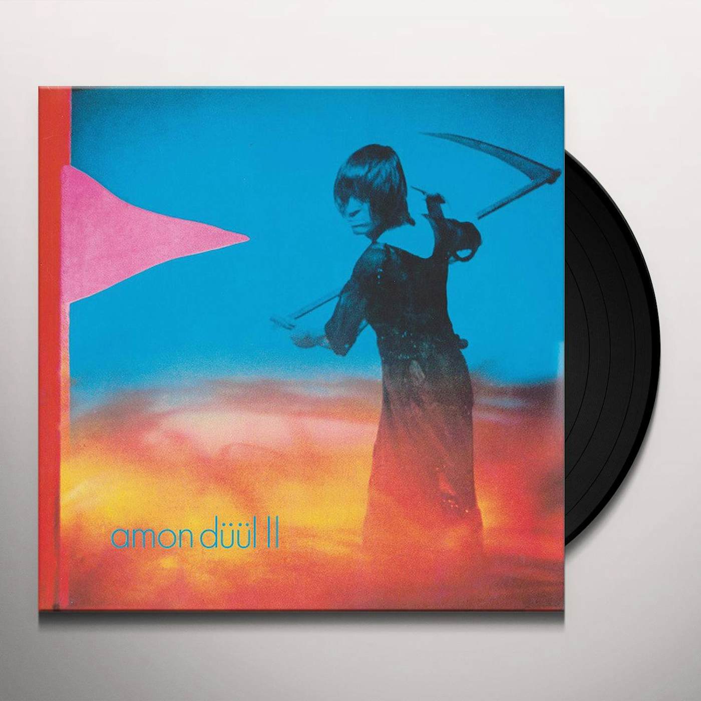 Amon Düül II Yeti Vinyl Record