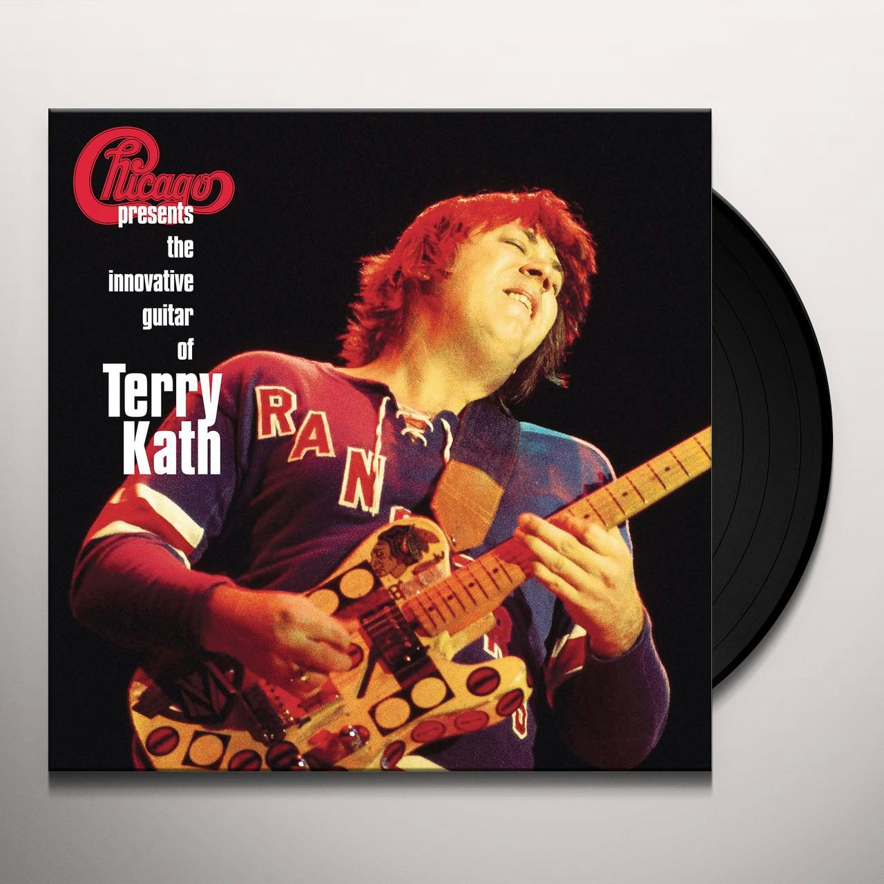 Chicago PRESENTS: INNOVATIVE GUITAR OF TERRY KATH Vinyl, 48% OFF