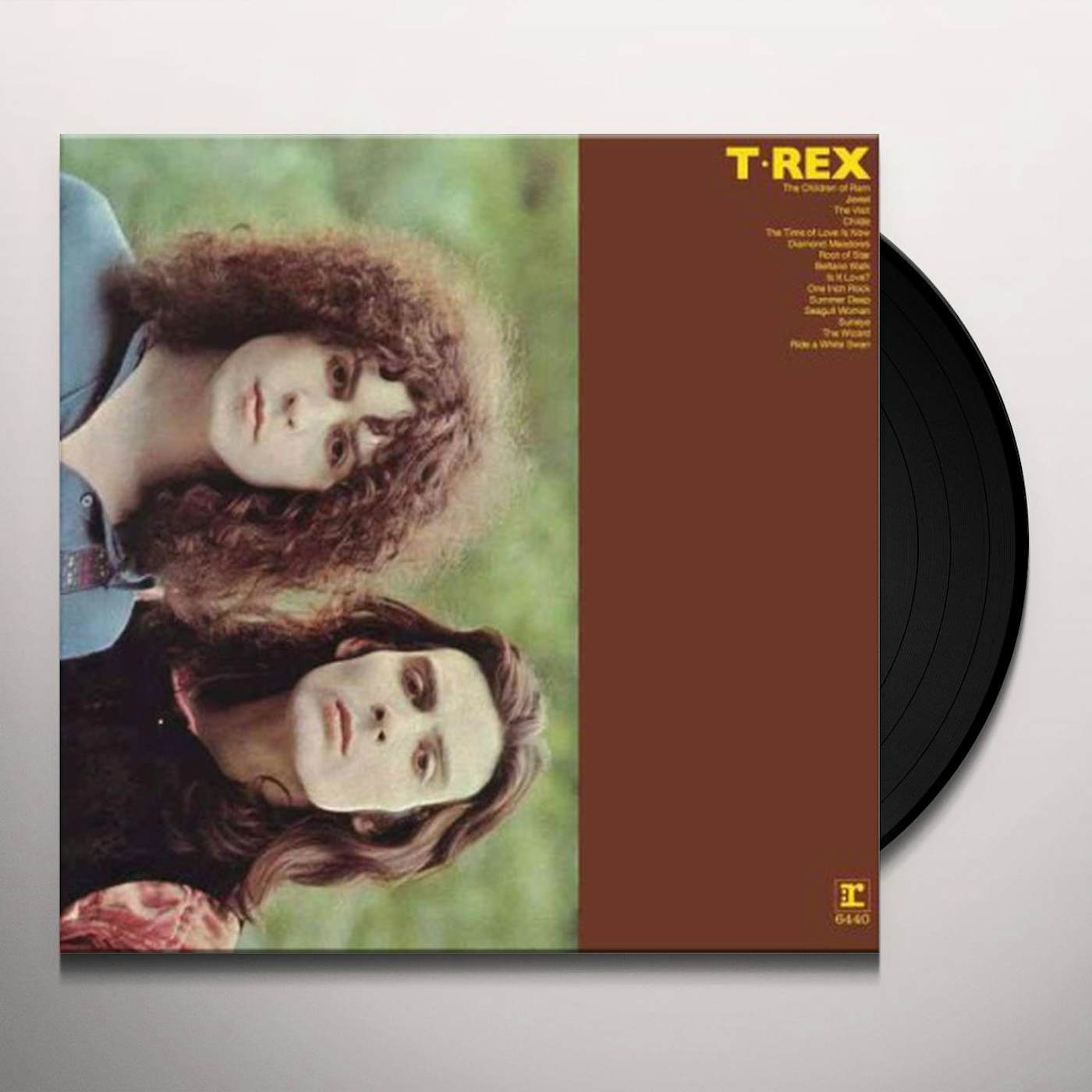 T. Rex Vinyl Record