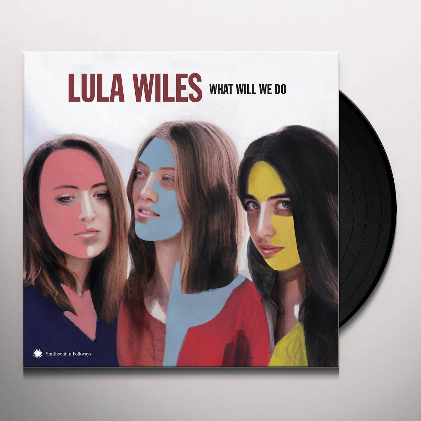 Lula Wiles What Will We Do Vinyl Record