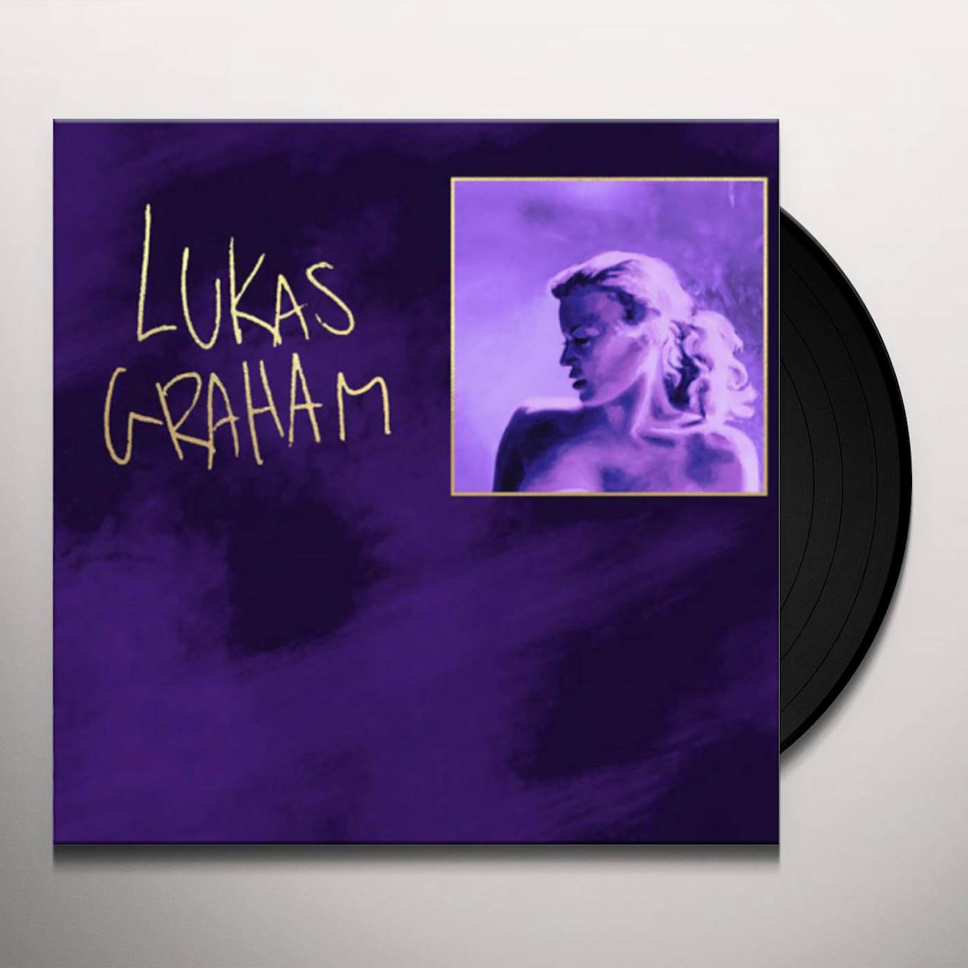 Mig selv Seminary dato Lukas Graham 3 (The Purple Album) Vinyl Record