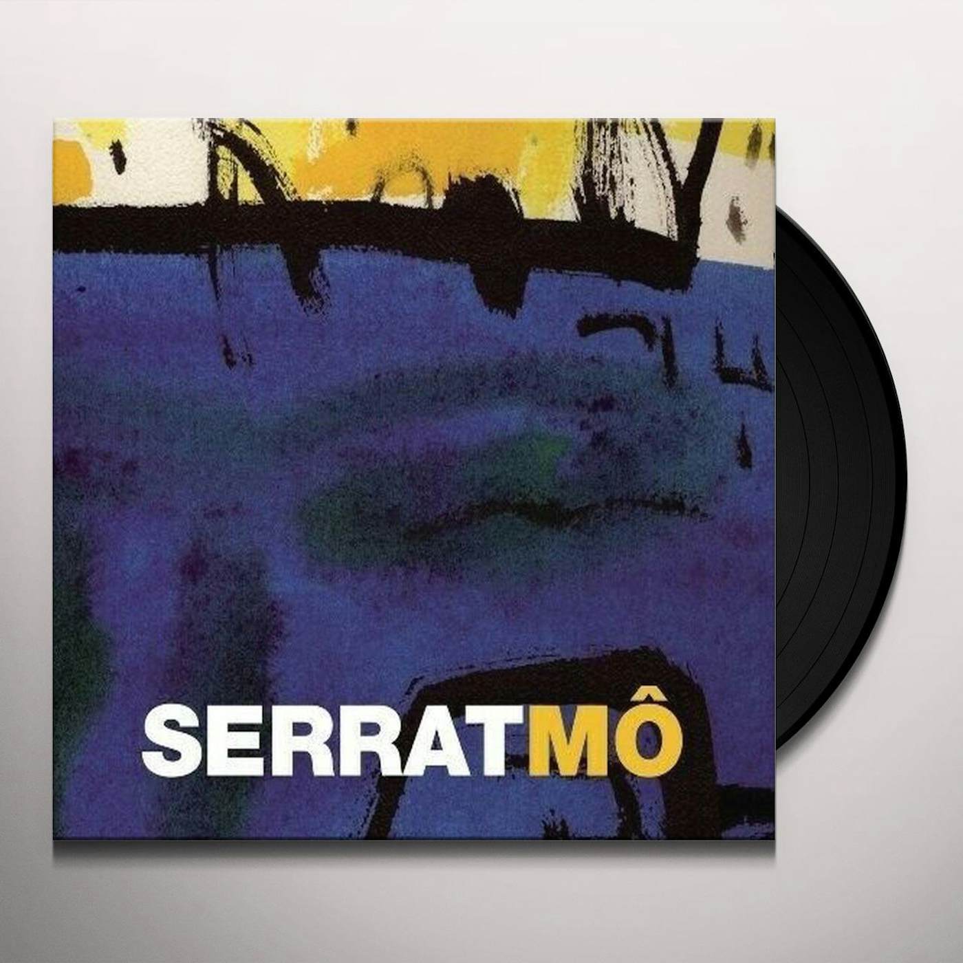 Joan Manuel Serrat MO Vinyl Record