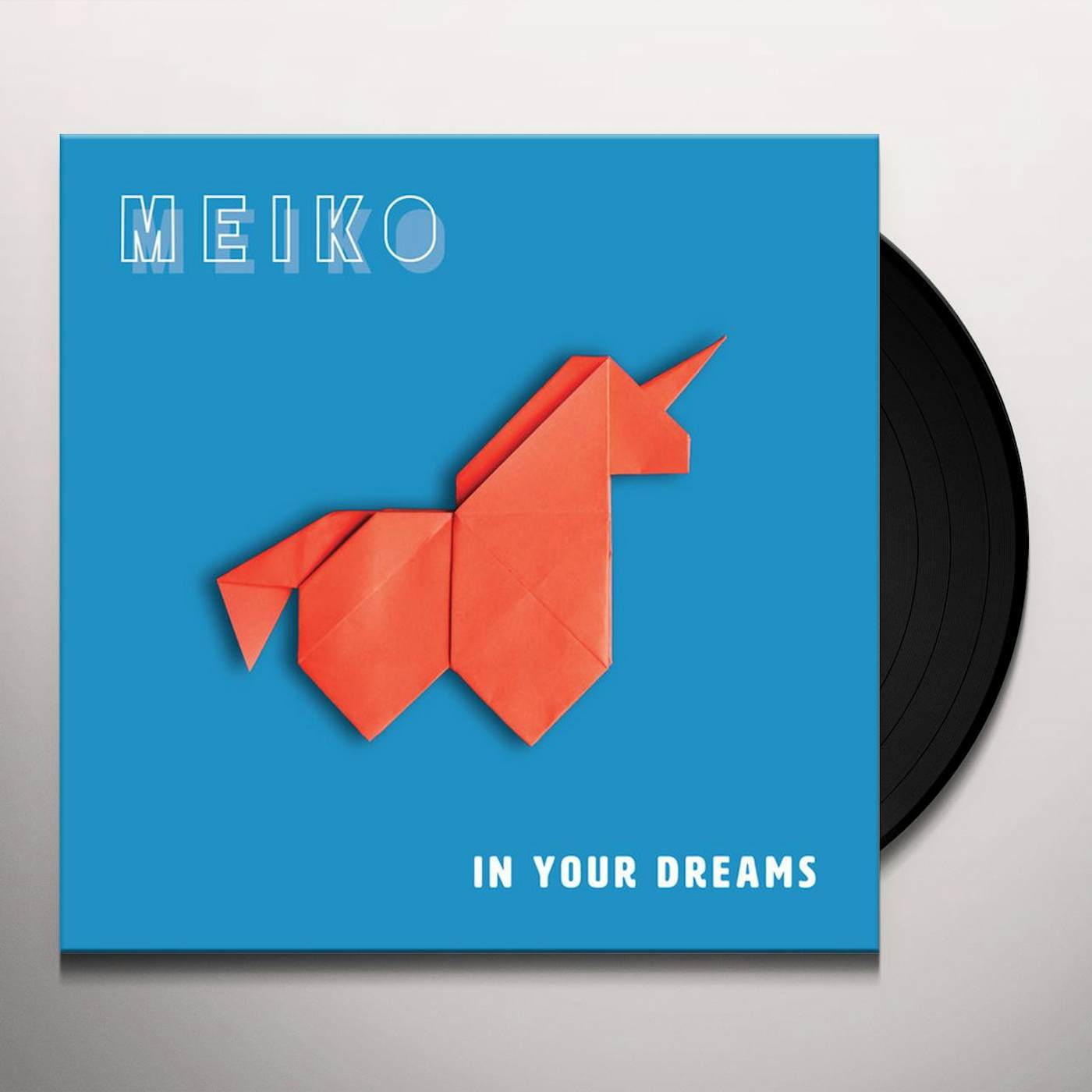 Meiko In Your Dreams Vinyl Record