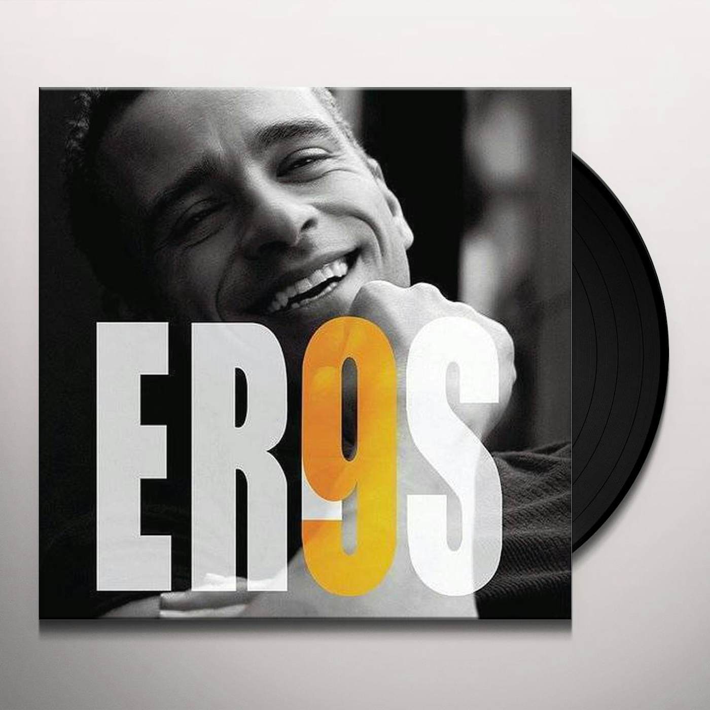 Eros Ramazzotti 9 Vinyl Record