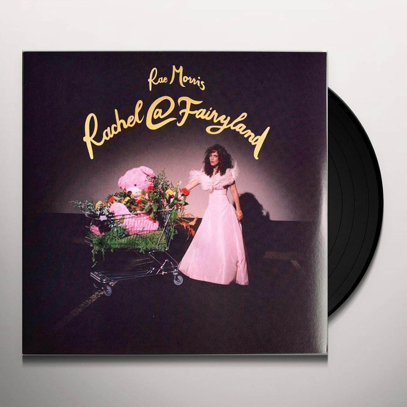 Rae Morris Rachel@Fairyland Vinyl Record