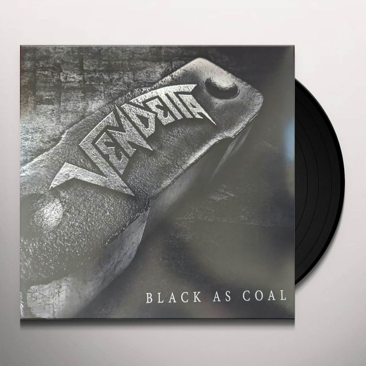 Metallica Black Album Cover Vinyl CD / Vinyl