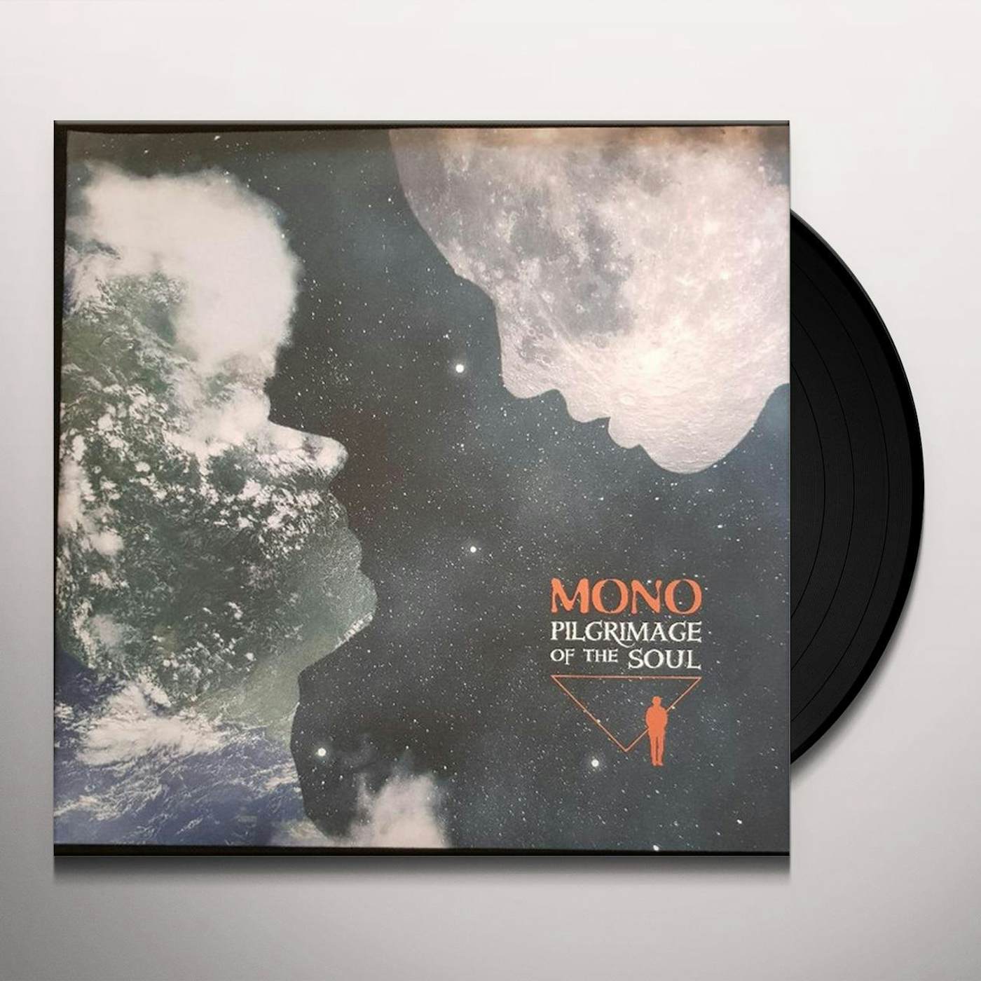 MONO PILGRIMAGE OF THE SOUL (2LP) Vinyl Record