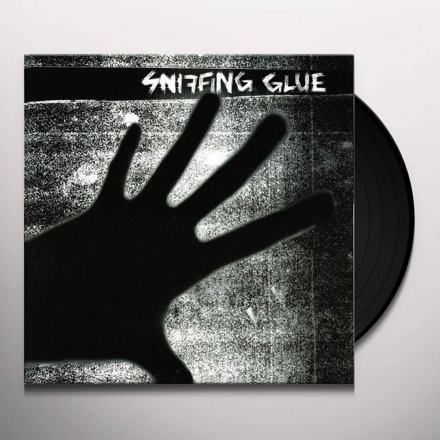 Sniffing Glue Vinyl Record